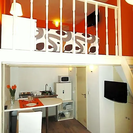 Orange Bed & Breakfast Amsterdam
