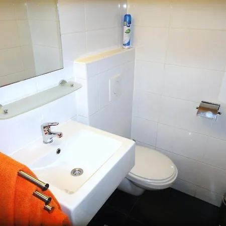 Orange Bed and breakfast Ámsterdam