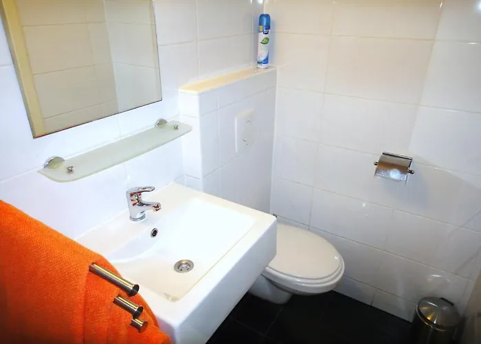 Orange Bed & Breakfast Amsterdam